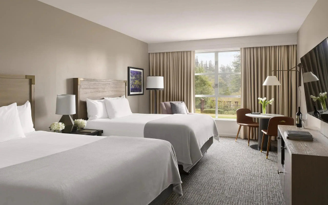 Twin room