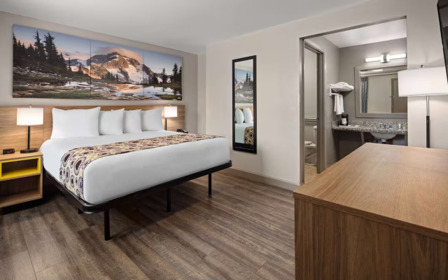 Accessible Double room