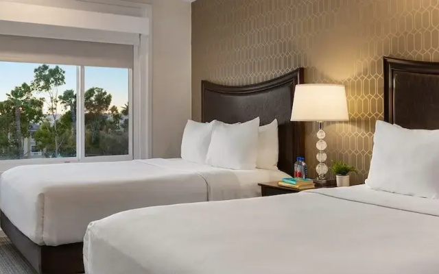 1 Bedroom Quadruple Suite