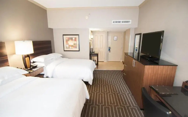 Premium Quadruple room