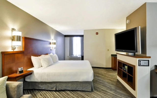 Accessible Double room