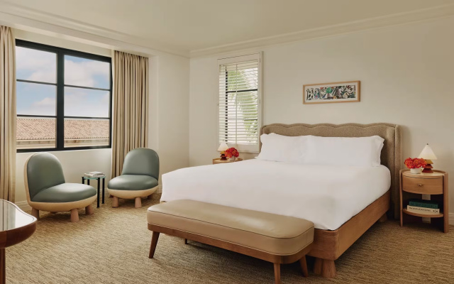 Terrace Double Suite