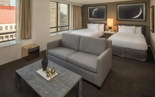 Twin Studio Suite