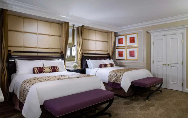 Luxury Twin Suite