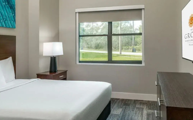 3 Bedrooms Two Bath Grove Condo