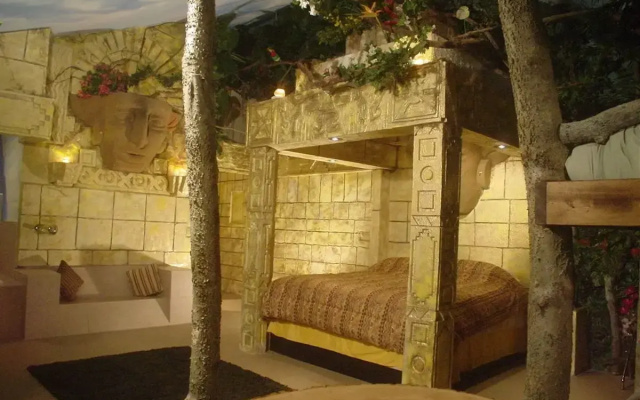 Aztec Jungle Suite
