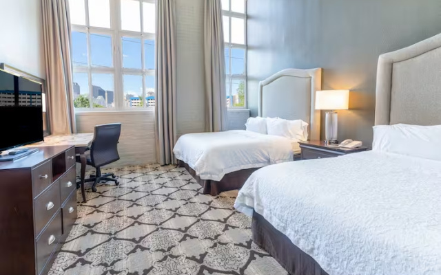1 Bedroom Deluxe Twin Suite