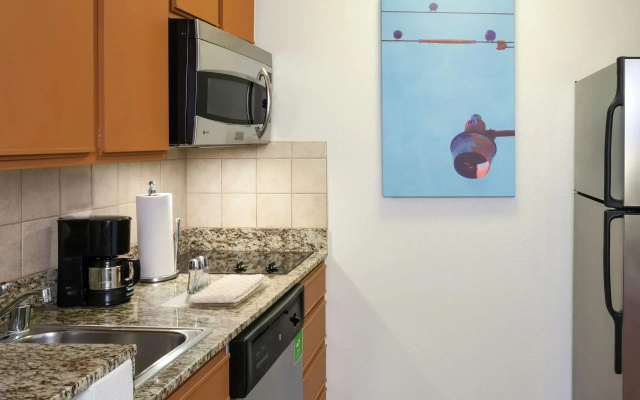 Accessible Twin Studio