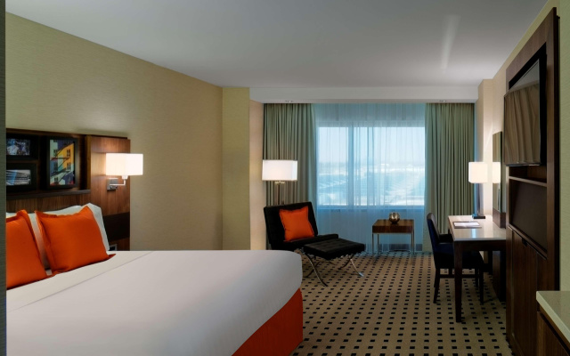 Double room