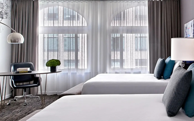 Quadruple room