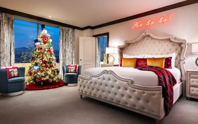 Christmas Double Suite