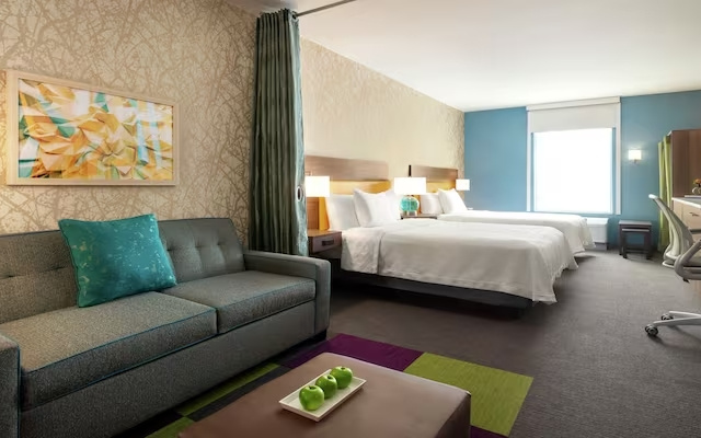 Twin Studio Suite