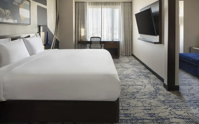 1 Bedroom Double Junior Suite