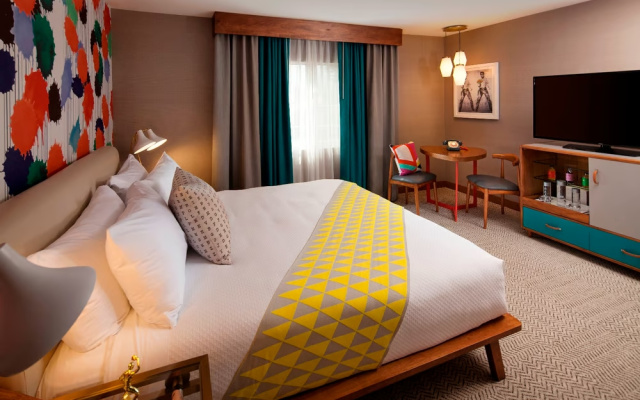 Better-than-Basic Double room