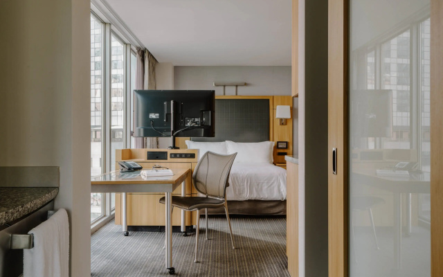 1 Room Double Suite
