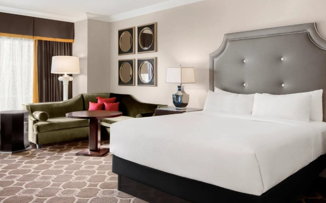 Octavius Premium Twin room