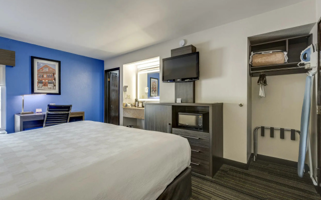 Standard room