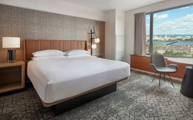 Premium Double room with river view
