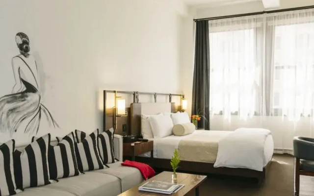 Standard Double Family room