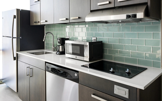 1 Bedroom Accessible Suite