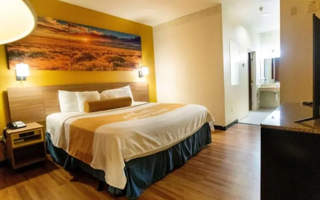 Mobility Accessible Double room