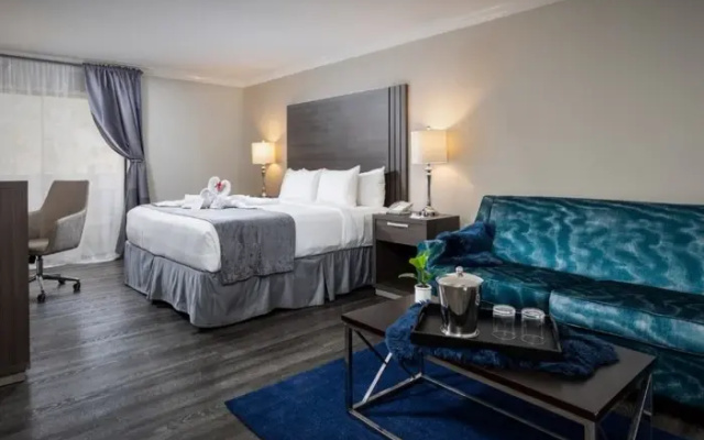Hope Double room