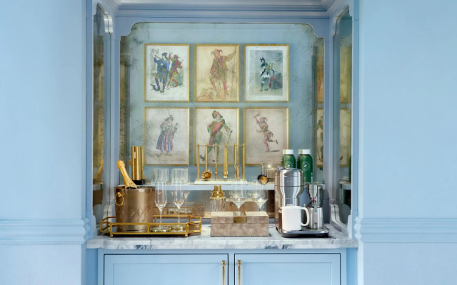 The Chateau Junior Suite