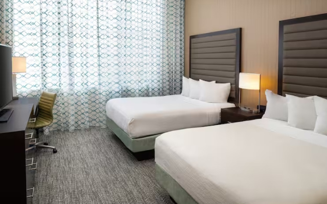 2 Room Premium Twin Suite