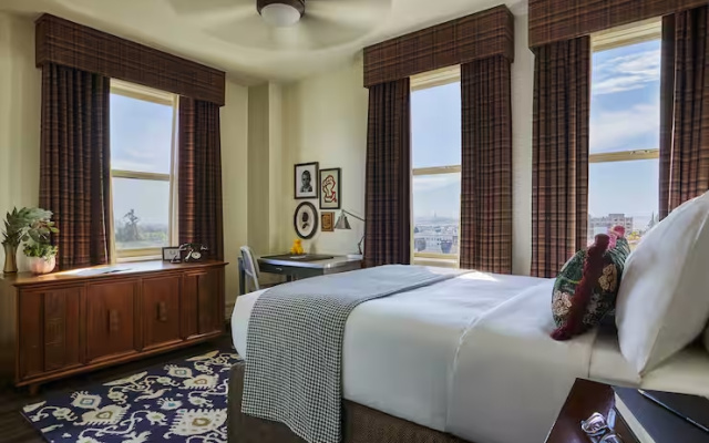 Graduate Top Floor Double room