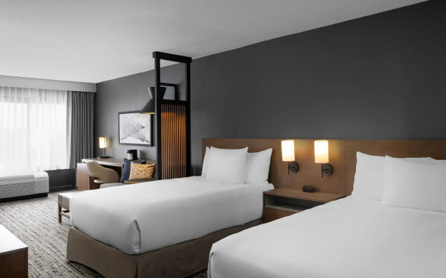 Accessible Quadruple room