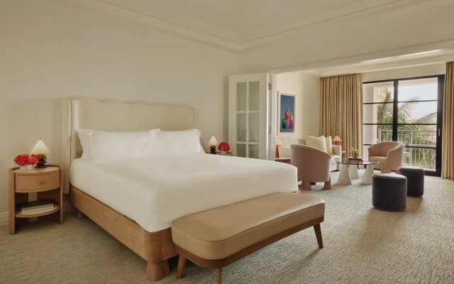 Terrace Double Studio Suite