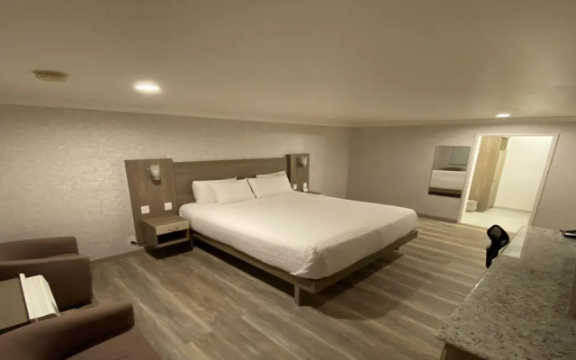 Accessible Double room