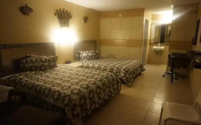 Deluxe room Poolside