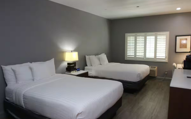 Double room