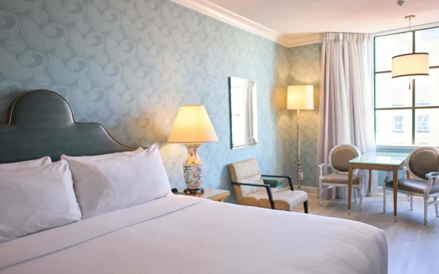 Executive Double room with city view