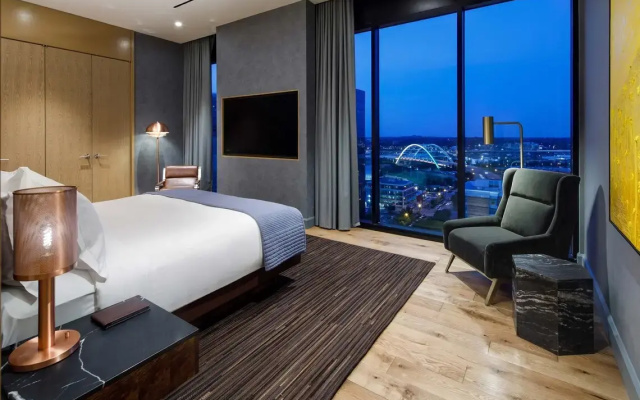 Presidential Suite with city view