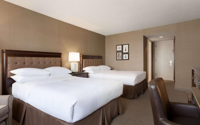 Accessible Twin Guest room
