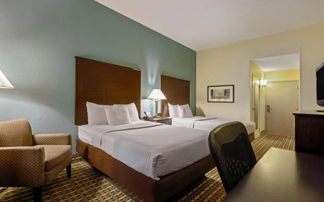 Accessible Quadruple room