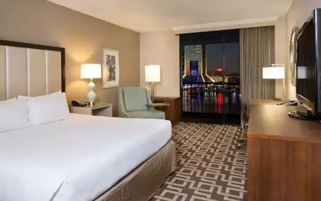 Room with river view