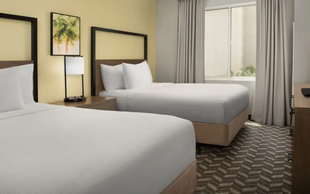 2 Bedrooms Oversize Suite