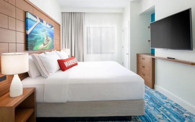 2 Bedrooms Suite