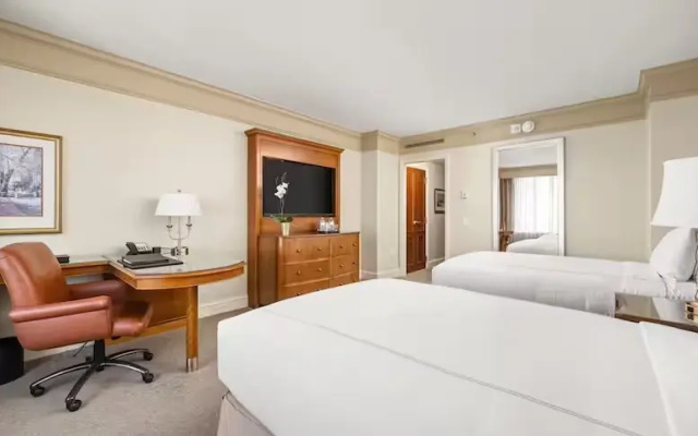 Superior Quadruple room