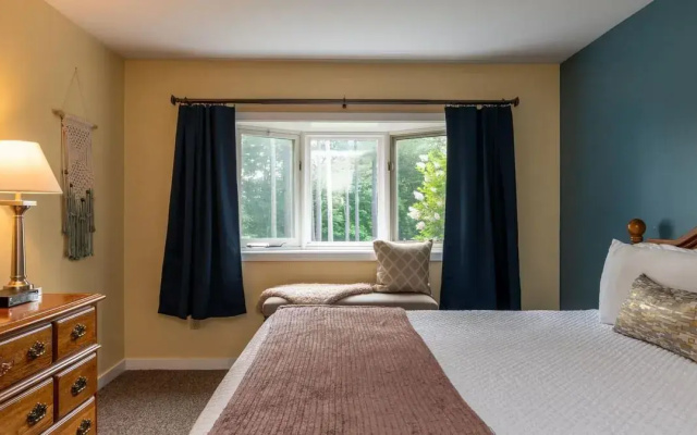 Fairway Double room