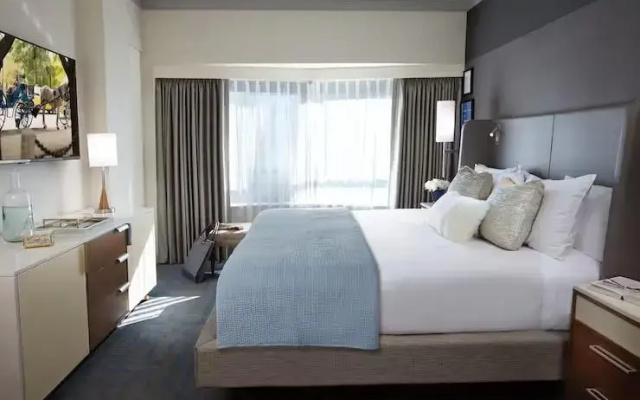 1 Bedroom Double Suite