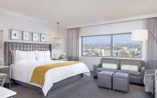 Huntley Double room