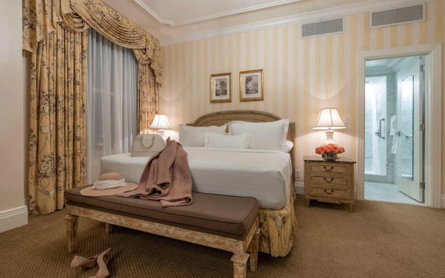Executive Double Suite