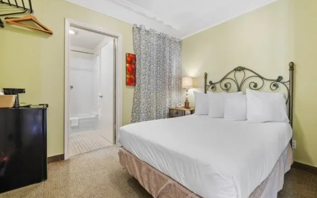 Double room