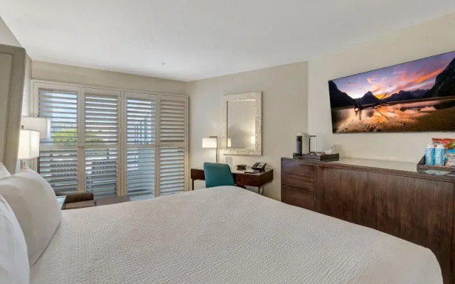 Standard Double room with balcony