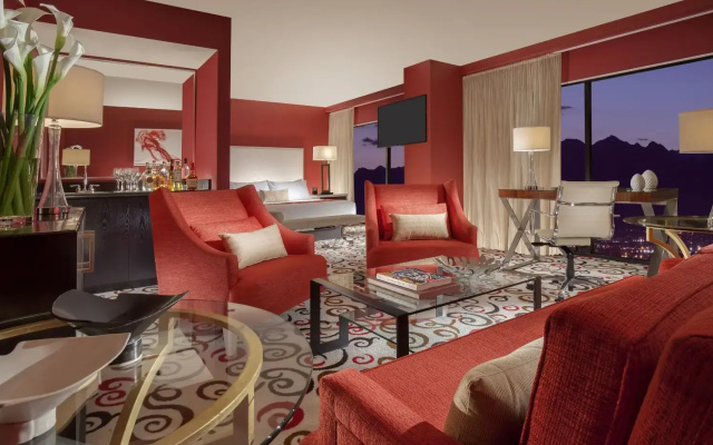 Grand City ADA Double Suite