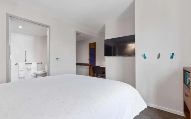 Hearing/Mobility access Double room